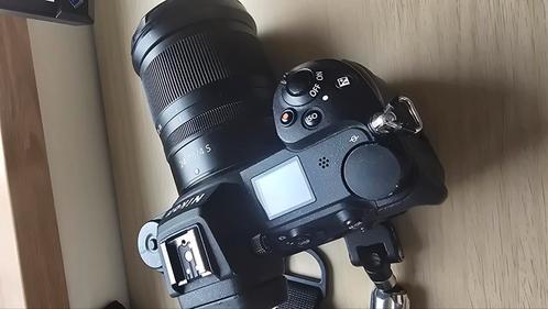 Nikon Z6II avec objectif 24/70, Audio, Tv en Foto, Fotocamera's Digitaal, Gebruikt, Nikon, Ophalen