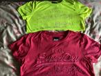2 t-shirts de la marque Superdry (taille 40), Vêtements | Femmes, T-shirts, Taille 38/40 (M), Enlèvement, Neuf