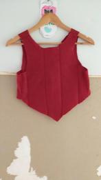 mooi vintage topje maat 164, Kleding | Dames, Ophalen of Verzenden, Zo goed als nieuw