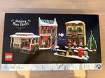 LEGO SET 10308 HOLIDAY MAIN STREET, Ophalen, Nieuw, Complete set, Lego