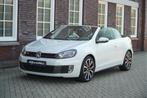 Volkswagen Golf Cabriolet 2.0 TSI GTI DSG, Automaat, Cabriolet, Wit, Bedrijf