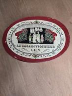 Verzameling van 6 decoratieve borden, Enlèvement