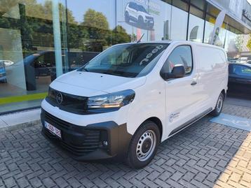 Opel Vivaro VAN L2 1.5 TURBO D 120PK  MT* CAMERA *NAVI6 beschikbaar voor biedingen