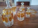 Val saint lambert art deco toiletset, Antiek en Kunst, Ophalen