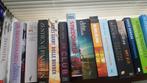 Lot van 28 boeken, thrillers ook apart te koop., Gelezen, Ophalen of Verzenden