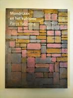 Boek: Mondriaan en het kubisme Parijs 1912-1914, Antiek en Kunst, Kunst | Schilderijen | Modern, Ophalen of Verzenden