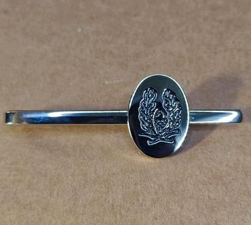 Belgische Politie dasspeld - 6,5 x 2,5 cm 

 beschikbaar voor biedingen