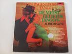 Vinyl LP De meeste geliefde tango's Latin Tango Dans