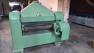 breedbandschuurmachine danckaert  beschikbaar voor biedingen