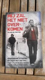 Alain de Preter - Mij zal het niet overkomen, Ophalen of Verzenden, Alain de Preter, Zo goed als nieuw