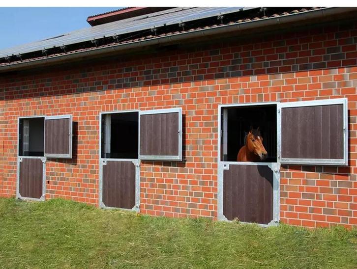 Staldeuren, Dieren en Toebehoren, Stalling en Weidegang