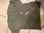 trui groen kids nation 164, Ophalen of Verzenden, Gebruikt, Jongen, Trui of Vest