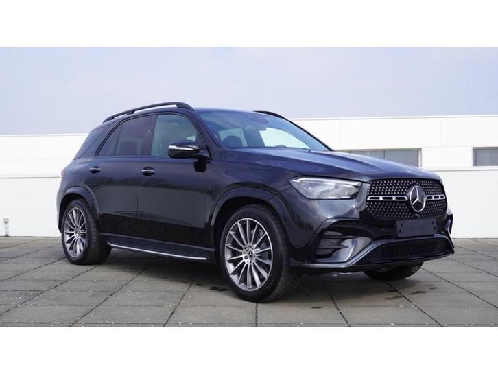 Mercedes-Benz GLE 400 285kW 21800km 2024, Auto's, Mercedes-Benz, Bedrijf, GLE, 4x4, ABS, Adaptieve lichten, Adaptive Cruise Control