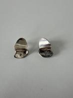 Oorbellen zilver, Handtassen en Accessoires, Nieuw, Ophalen of Verzenden, Knopjes of Stekers, Zilver