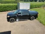 Toyota Tundra, Automaat, 4 deurs, Zwart, Leder