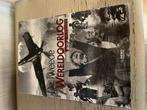 dik boek tweede wereldoorlog met heel veel prenten, Boeken, Oorlog en Militair, Ophalen of Verzenden, Tweede Wereldoorlog, Gelezen