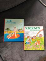2 leerrijke kinderboeken voor slechts 2 euro samen, Comme neuf, Enlèvement