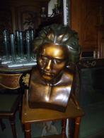 BORSTBEELD IN GIBS, Antiek en Kunst, Curiosa en Brocante, Ophalen