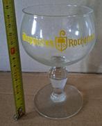 Glas Rochefort trappist, Verzamelen, Ophalen of Verzenden, Zo goed als nieuw, Bierglas