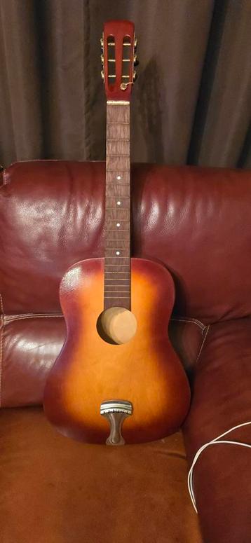 2 guitares à vendre, Enlèvement, Comme neuf