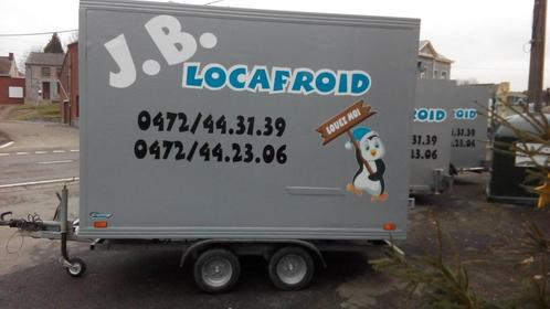 chambre froide a louer, Zakelijke goederen, Horeca | Keukenapparatuur, Koelen en Vriezen, Gebruikt, Ophalen of Verzenden