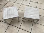 Tuin bijzettafel, Ophalen, Gebruikt, Kunststof, Bijzettafel