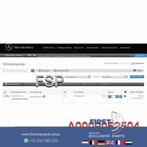 A0009055204 RADAR SENSOR Mercedes W176 W117 W205 W253 W213 W, Ophalen of Verzenden, Gebruikt, Mercedes-Benz