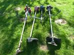 Set van 5 bosmaaiers, Tuin en Terras, Ophalen, Gebruikt, Benzine