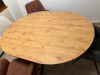 Tafel, Huis en Inrichting, Tafels | Eettafels, Ophalen, Zo goed als nieuw