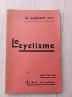 LE CYCLISME  JAARGANG 1944 T/M 1960, Ophalen of Verzenden, Gelezen