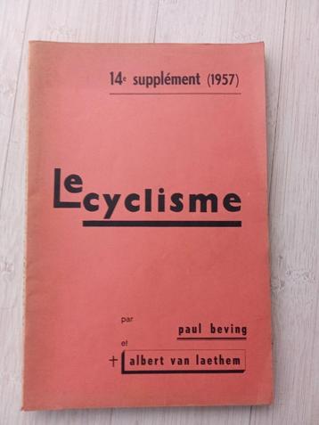 LE CYCLISME  JAARGANG 1944 T/M 1960 beschikbaar voor biedingen