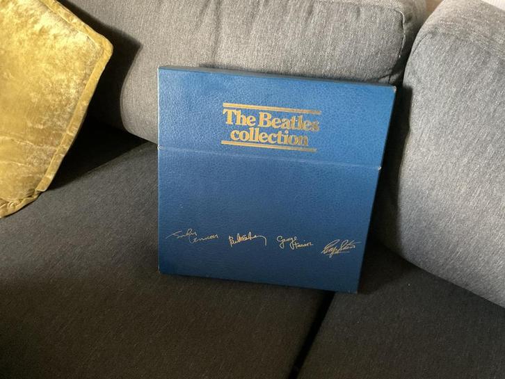 13 lp box the beatles compleet in nieuwstaat, Computers en Software, Processors, Zo goed als nieuw, Ophalen