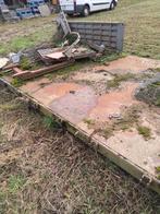 container laadvloer, Doe-het-zelf en Bouw, Containers, Ophalen