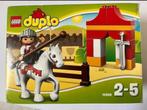 Lego Duplo ridder tournooi 10568, Enlèvement ou Envoi