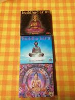 Lot de 6 CD :Buddha-bar II+III et Buddha Beats, Enlèvement