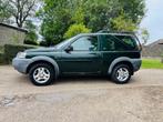 Land Rover Freelander 2.5 V6 ES Targa Aut., Automaat, 2497 cc, Leder, Bedrijf