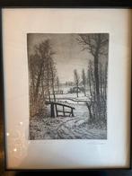 Ets Em. De Cooman, Antiquités & Art, Art | Dessins & Photographie, Enlèvement