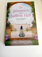 De geheimen van Saffron Hall, Livres, Romans, Claire Marchant, Enlèvement, Neuf