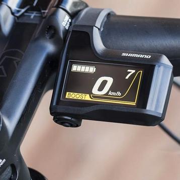 In nieuwstaat Shimano Steps SC-E8000 display beschikbaar voor biedingen