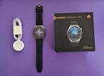 Montre connectée Huawei GT3 Pro Titanium, Bijoux, Sacs & Beauté, Étanche, Enlèvement ou Envoi, Comme neuf, Avancer d'un pas