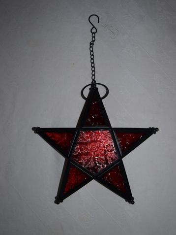 lampe étoile, Enlèvement, Neuf