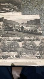 5 postkaarten Trois Point, Ophalen of Verzenden