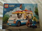 Lego 60253 ijswagen, nieuw, Ophalen of Verzenden, Nieuw, Complete set, Lego