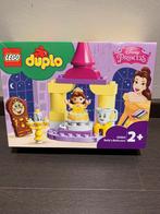 Duplo disney princess Belle’s balzaal 10960 NIEUW!, Nieuw, Complete set, Lego