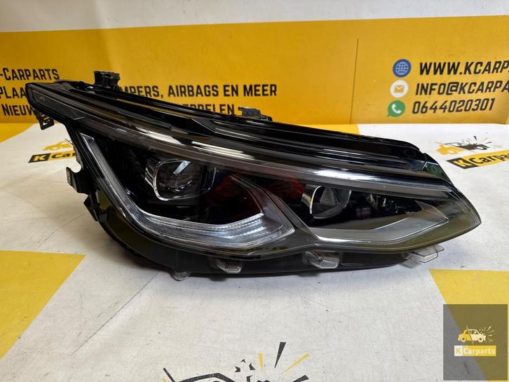 Volkswagen Golf 8 Koplamp vol led IQ licht Rechts 5H1941036, Auto-onderdelen, Verlichting, Volkswagen, Gebruikt
