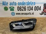 AUDI Q5 80A MATRIX VOL LED KOPLAMP LINKS ORIGINEEL 80A941035, Auto-onderdelen, Verlichting, Gebruikt, Ophalen of Verzenden, Audi