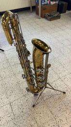 Sax Bariton, Enlèvement, Utilisé, Bariton, Avec valise