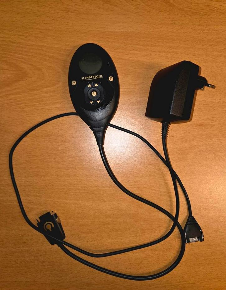 Unité de commande Slendertone System + Chargeur (Remplacemen, Autos : Pièces & Accessoires, Électronique & Câbles, Enlèvement ou Envoi