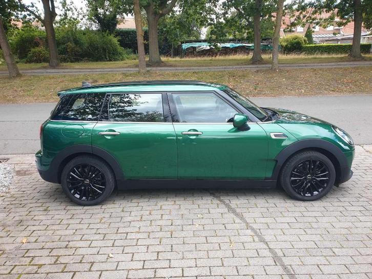 MINI CLUBMAN 33.000KM NAVI/FULL LED/DAB/HEADUP/17D 2JGAR, Autos, Mini, Entreprise, Achat, Clubman, ABS, Phares directionnels, Régulateur de distance