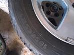 Aluminium velgen Volvo + gewone velgen, Auto-onderdelen, Banden en Velgen, Ophalen